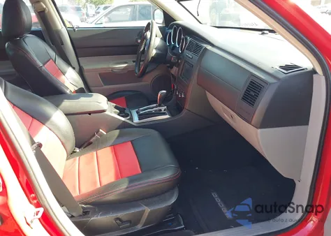 2007 Dodge Charger Rt from USA, damaged, VIN 2B3KA53H97H686499